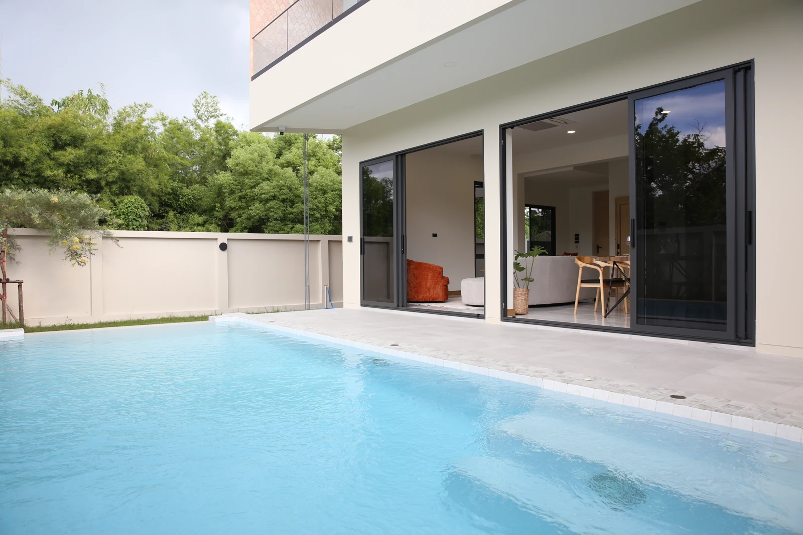 Private mineral pool